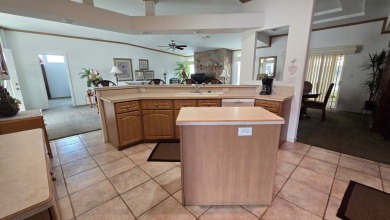 Turn-Key 4BR/3BA Palm Harbor Home | 2,520 Sq. Ft. | Corner Lot | on Schalamar Creek Golf and Country Club in Florida - for sale on GolfHomes.com, golf home, golf lot