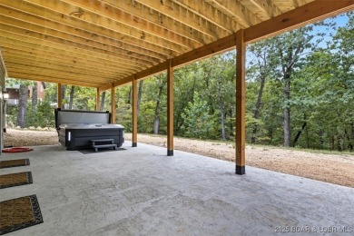 New Construction 4 Bed, 3 Bath on 5 Acres! It's rare that on The Club At Old Kinderhook in Missouri - for sale on GolfHomes.com, golf home, golf lot