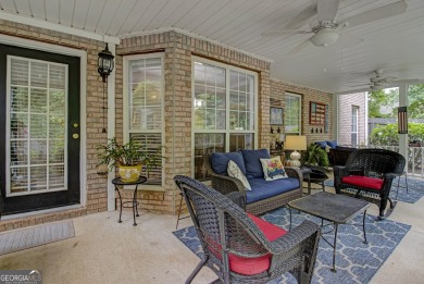 WELCOME HOME TO LAKE DOW NORTH! Located in the prestigious and on Canongate At Georgia National Golf Club in Georgia - for sale on GolfHomes.com, golf home, golf lot