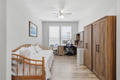 Charming Abbeyville Model located in the vibrant 55+ community on Frisco Lakes Golf Course in Texas - for sale on GolfHomes.com, golf home, golf lot