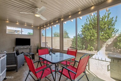 REMODELED! Beautifully updated Sun City West home ideally on Grandview Golf Course in Arizona - for sale on GolfHomes.com, golf home, golf lot