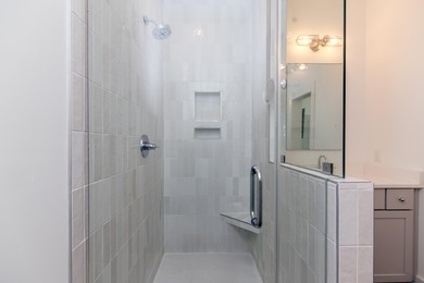 Completed in 2023, this elevated 4BR/4.5BA home in the gated on The Plantation Course At Edisto in South Carolina - for sale on GolfHomes.com, golf home, golf lot