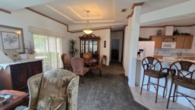 Turn-Key 4BR/3BA Palm Harbor Home | 2,520 Sq. Ft. | Corner Lot | on Schalamar Creek Golf and Country Club in Florida - for sale on GolfHomes.com, golf home, golf lot