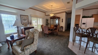 Turn-Key 4BR/3BA Palm Harbor Home | 2,520 Sq. Ft. | Corner Lot | on Schalamar Creek Golf and Country Club in Florida - for sale on GolfHomes.com, golf home, golf lot