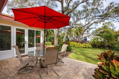 Presenting A Polished Retreat in Fairway Estates! 
A welcoming on The Dunedin Country Club in Florida - for sale on GolfHomes.com, golf home, golf lot