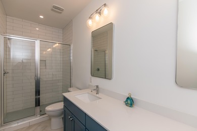 Completed in 2023, this elevated 4BR/4.5BA home in the gated on The Plantation Course At Edisto in South Carolina - for sale on GolfHomes.com, golf home, golf lot