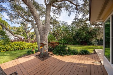 Presenting A Polished Retreat in Fairway Estates! 
A welcoming on The Dunedin Country Club in Florida - for sale on GolfHomes.com, golf home, golf lot