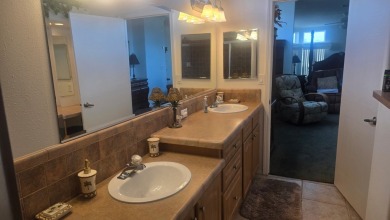 Turn-Key 4BR/3BA Palm Harbor Home | 2,520 Sq. Ft. | Corner Lot | on Schalamar Creek Golf and Country Club in Florida - for sale on GolfHomes.com, golf home, golf lot