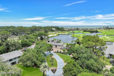 Discover the pinnacle of Lowcountry living at 618 Dolphin Annex on Ocean Point Golf Links in South Carolina - for sale on GolfHomes.com, golf home, golf lot