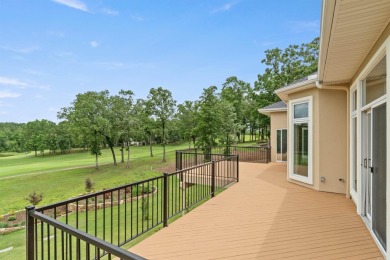 Golfer's Gem - Expansive Golf Course Views  Better-than-New on Diamante Golf and Country Club in Arkansas - for sale on GolfHomes.com, golf home, golf lot