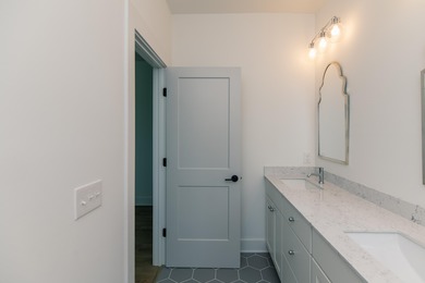 Completed in 2023, this elevated 4BR/4.5BA home in the gated on The Plantation Course At Edisto in South Carolina - for sale on GolfHomes.com, golf home, golf lot