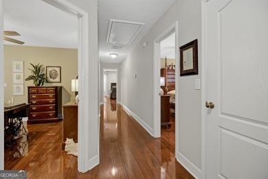 WELCOME HOME TO LAKE DOW NORTH! Located in the prestigious and on Canongate At Georgia National Golf Club in Georgia - for sale on GolfHomes.com, golf home, golf lot