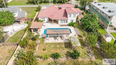 This beautiful 4-bedroom, 3.5-bath home with a finished 3-car on South Padre Island Golf Club in Texas - for sale on GolfHomes.com, golf home, golf lot