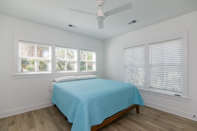 Completed in 2023, this elevated 4BR/4.5BA home in the gated on The Plantation Course At Edisto in South Carolina - for sale on GolfHomes.com, golf home, golf lot