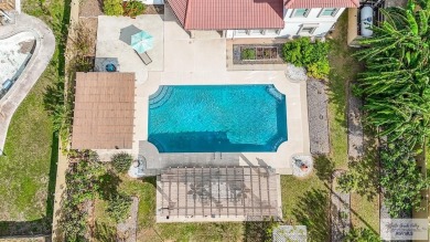 This beautiful 4-bedroom, 3.5-bath home with a finished 3-car on South Padre Island Golf Club in Texas - for sale on GolfHomes.com, golf home, golf lot