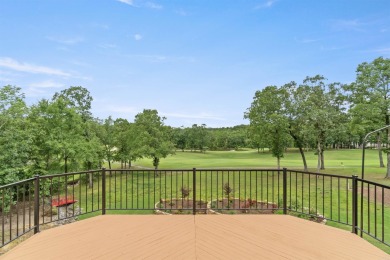 Golfer's Gem - Expansive Golf Course Views  Better-than-New on Diamante Golf and Country Club in Arkansas - for sale on GolfHomes.com, golf home, golf lot