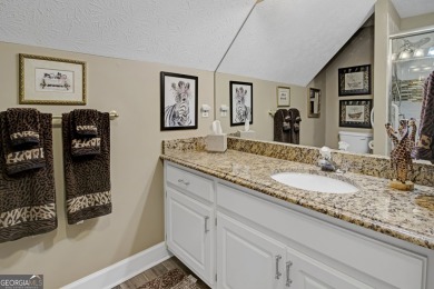 WELCOME HOME TO LAKE DOW NORTH! Located in the prestigious and on Canongate At Georgia National Golf Club in Georgia - for sale on GolfHomes.com, golf home, golf lot