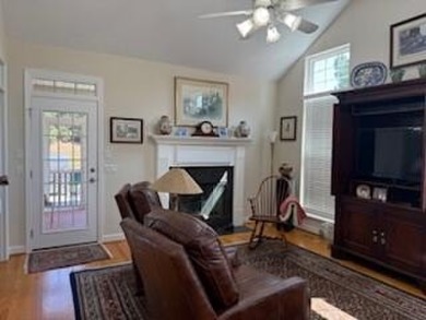 Charming 2BR/2BA  Brick  townhome in the Beautiful Black Creek on Black Creek Club in Tennessee - for sale on GolfHomes.com, golf home, golf lot