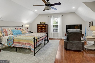 WELCOME HOME TO LAKE DOW NORTH! Located in the prestigious and on Canongate At Georgia National Golf Club in Georgia - for sale on GolfHomes.com, golf home, golf lot