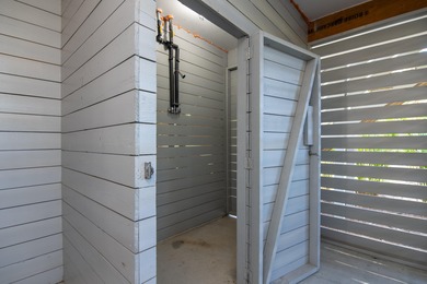 Completed in 2023, this elevated 4BR/4.5BA home in the gated on The Plantation Course At Edisto in South Carolina - for sale on GolfHomes.com, golf home, golf lot