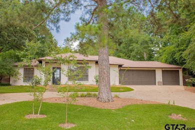 Welcome to this Traditional, with a Modern flare, home that has on Hide-A-Way Lake Golf Course in Texas - for sale on GolfHomes.com, golf home, golf lot