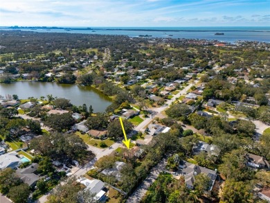 Presenting A Polished Retreat in Fairway Estates! 
A welcoming on The Dunedin Country Club in Florida - for sale on GolfHomes.com, golf home, golf lot