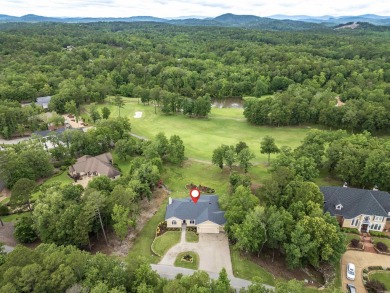 Golfer's Gem - Expansive Golf Course Views  Better-than-New on Diamante Golf and Country Club in Arkansas - for sale on GolfHomes.com, golf home, golf lot