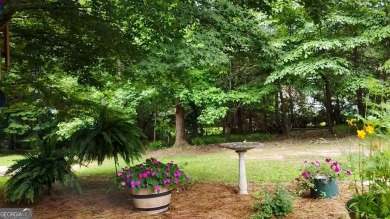 WELCOME HOME TO LAKE DOW NORTH! Located in the prestigious and on Canongate At Georgia National Golf Club in Georgia - for sale on GolfHomes.com, golf home, golf lot