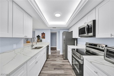 Lovely Waters Edge Condominium end unit, 2 Bedroom suites, 2 on  in Florida - for sale on GolfHomes.com, golf home, golf lot