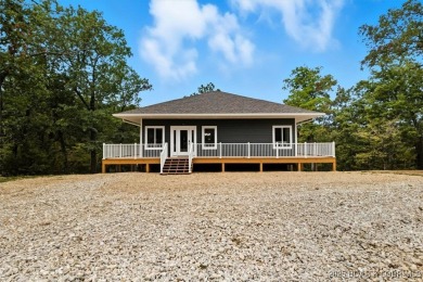 New Construction 4 Bed, 3 Bath on 5 Acres! It's rare that on The Club At Old Kinderhook in Missouri - for sale on GolfHomes.com, golf home, golf lot
