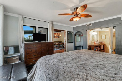 Discover the pinnacle of Lowcountry living at 618 Dolphin Annex on Ocean Point Golf Links in South Carolina - for sale on GolfHomes.com, golf home, golf lot