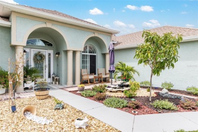 WELCOME TO THIS GORGEOUS GOLF COURSE HOME IN THE HIGHLEY on Ocala Palms Golf and Country Club in Florida - for sale on GolfHomes.com, golf home, golf lot