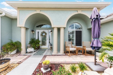 WELCOME TO THIS GORGEOUS GOLF COURSE HOME IN THE HIGHLEY on Ocala Palms Golf and Country Club in Florida - for sale on GolfHomes.com, golf home, golf lot