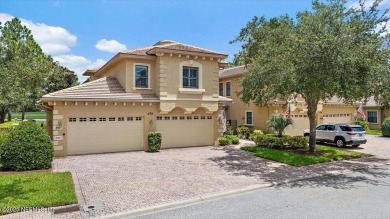 Experience the finest in Laterra Links living with this on King and Bear Golf Course/World Golf Village in Florida - for sale on GolfHomes.com, golf home, golf lot