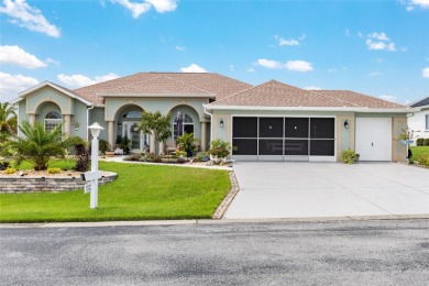 WELCOME TO THIS GORGEOUS GOLF COURSE HOME IN THE HIGHLEY on Ocala Palms Golf and Country Club in Florida - for sale on GolfHomes.com, golf home, golf lot
