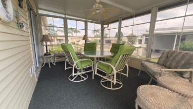 Turn-Key 4BR/3BA Palm Harbor Home | 2,520 Sq. Ft. | Corner Lot | on Schalamar Creek Golf and Country Club in Florida - for sale on GolfHomes.com, golf home, golf lot