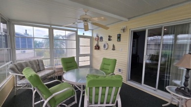 Turn-Key 4BR/3BA Palm Harbor Home | 2,520 Sq. Ft. | Corner Lot | on Schalamar Creek Golf and Country Club in Florida - for sale on GolfHomes.com, golf home, golf lot