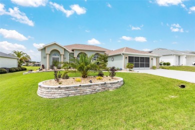 WELCOME TO THIS GORGEOUS GOLF COURSE HOME IN THE HIGHLEY on Ocala Palms Golf and Country Club in Florida - for sale on GolfHomes.com, golf home, golf lot