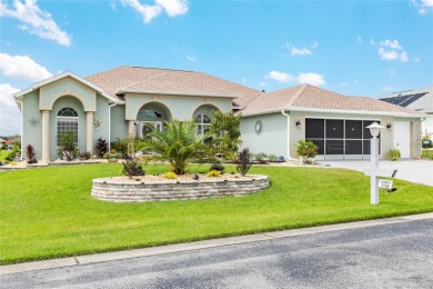 WELCOME TO THIS GORGEOUS GOLF COURSE HOME IN THE HIGHLEY on Ocala Palms Golf and Country Club in Florida - for sale on GolfHomes.com, golf home, golf lot