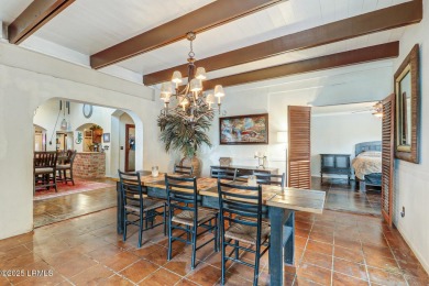 Discover the pinnacle of Lowcountry living at 618 Dolphin Annex on Ocean Point Golf Links in South Carolina - for sale on GolfHomes.com, golf home, golf lot