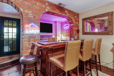 Discover the pinnacle of Lowcountry living at 618 Dolphin Annex on Ocean Point Golf Links in South Carolina - for sale on GolfHomes.com, golf home, golf lot