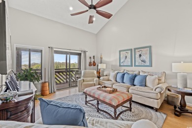 Top-Floor Marsh View Condo with Breathtaking Sunsets! 3 Bedrooms on The Dunes Golf and Beach Club in South Carolina - for sale on GolfHomes.com, golf home, golf lot