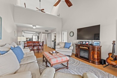 Top-Floor Marsh View Condo with Breathtaking Sunsets! 3 Bedrooms on The Dunes Golf and Beach Club in South Carolina - for sale on GolfHomes.com, golf home, golf lot