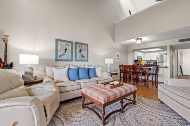 Top-Floor Marsh View Condo with Breathtaking Sunsets! 3 Bedrooms on The Dunes Golf and Beach Club in South Carolina - for sale on GolfHomes.com, golf home, golf lot