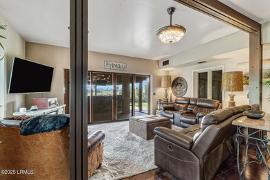 Discover the pinnacle of Lowcountry living at 618 Dolphin Annex on Ocean Point Golf Links in South Carolina - for sale on GolfHomes.com, golf home, golf lot