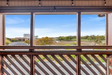 Top-Floor Marsh View Condo with Breathtaking Sunsets! 3 Bedrooms on The Dunes Golf and Beach Club in South Carolina - for sale on GolfHomes.com, golf home, golf lot