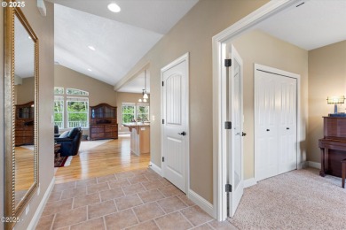 Beautifully maintained single-level home in the desirable Garden on Chinook Winds Golf Resort in Oregon - for sale on GolfHomes.com, golf home, golf lot