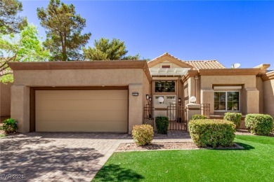 Experience comfort & style in this incredible ranch-style home on Palm Valley Golf Course in Nevada - for sale on GolfHomes.com, golf home, golf lot