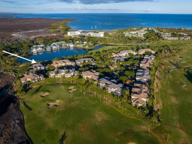 SNAP UP THIS RARELY AVAILABLE TOP FLOOR RESORT CONDO WITH on Waikoloa Beach Resort Golf Course in Hawaii - for sale on GolfHomes.com, golf home, golf lot