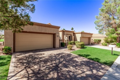 Experience comfort & style in this incredible ranch-style home on Palm Valley Golf Course in Nevada - for sale on GolfHomes.com, golf home, golf lot